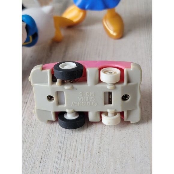 Mickey Mouse Clubhouse friends Pluto Donald Daisy Duck mini Mickey Mouse Goofy t - Picture 8 of 13